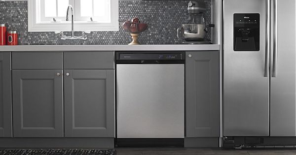 amana vs frigidaire dishwasher